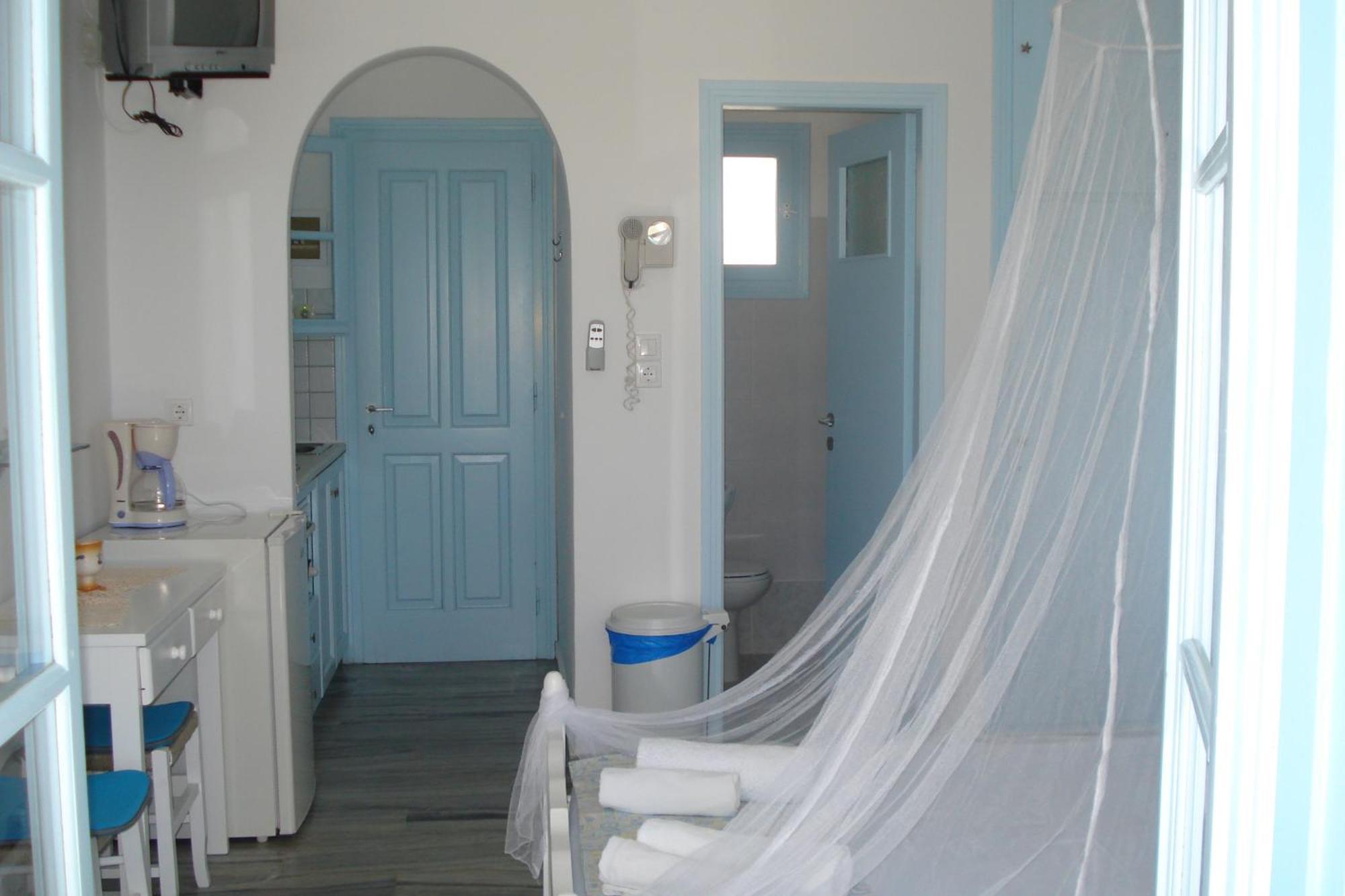 Paroscarmel Studio-Apartment Logaras Ngoại thất bức ảnh