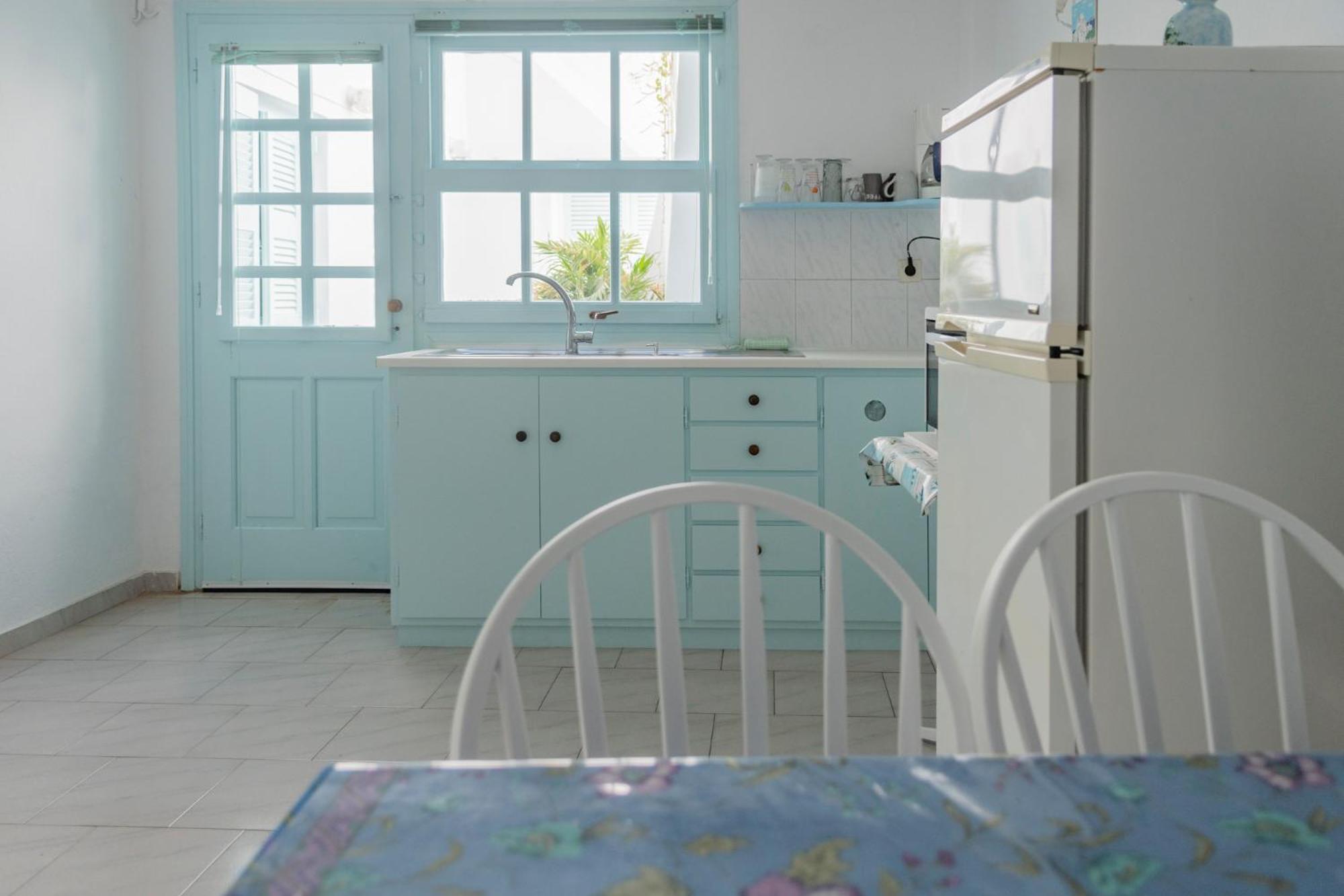 Paroscarmel Studio-Apartment Logaras Ngoại thất bức ảnh