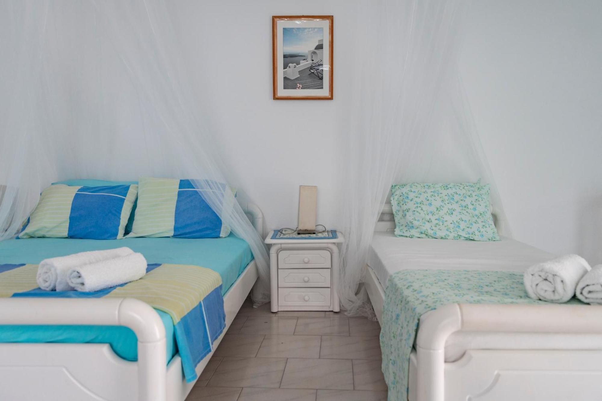 Paroscarmel Studio-Apartment Logaras Ngoại thất bức ảnh