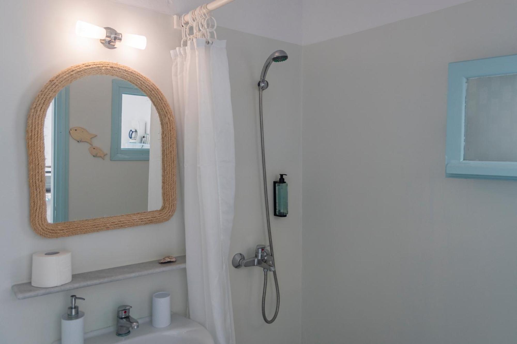 Paroscarmel Studio-Apartment Logaras Ngoại thất bức ảnh