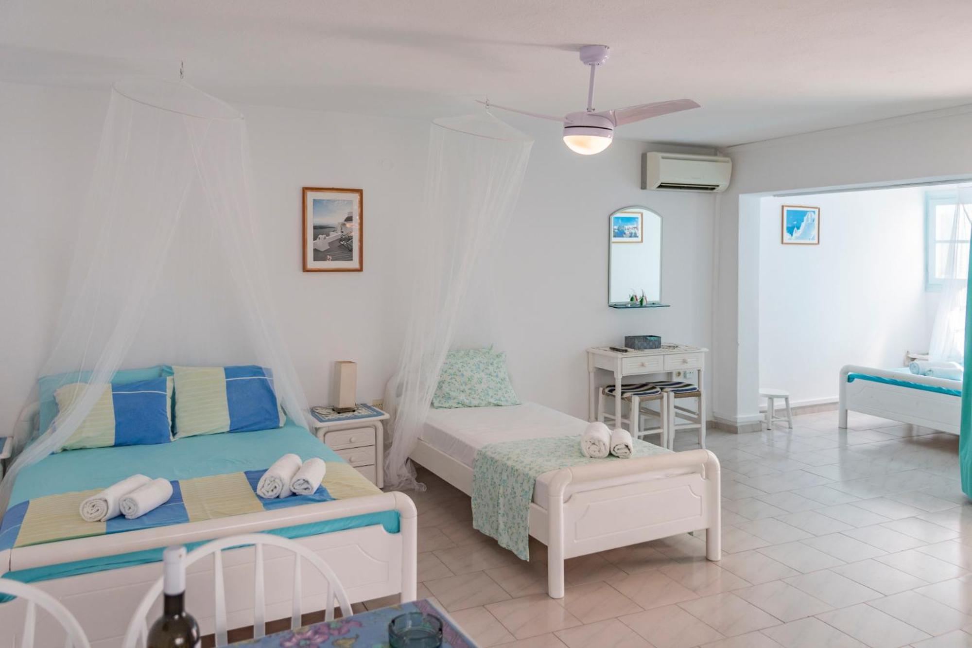 Paroscarmel Studio-Apartment Logaras Ngoại thất bức ảnh