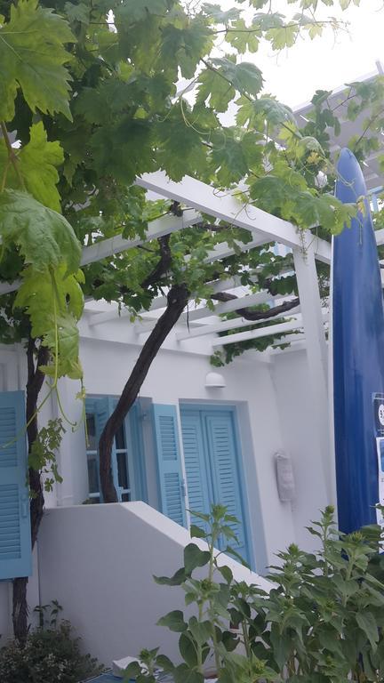 Paroscarmel Studio-Apartment Logaras Ngoại thất bức ảnh