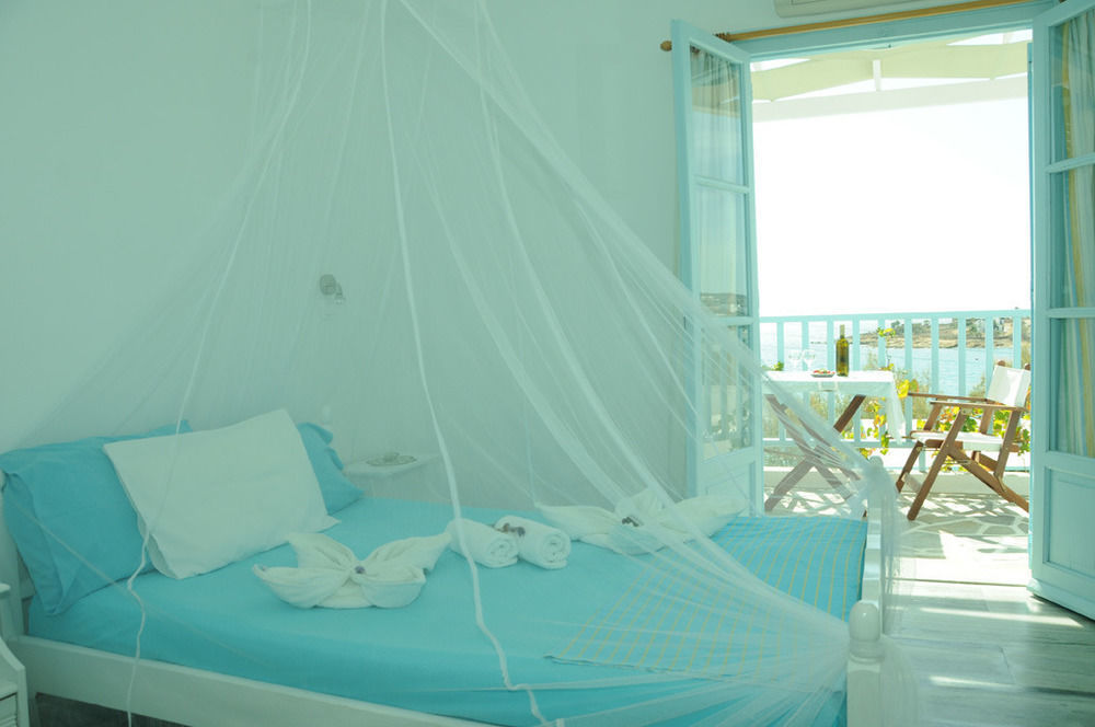 Paroscarmel Studio-Apartment Logaras Ngoại thất bức ảnh