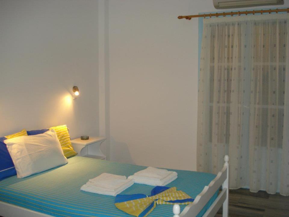 Paroscarmel Studio-Apartment Logaras Ngoại thất bức ảnh