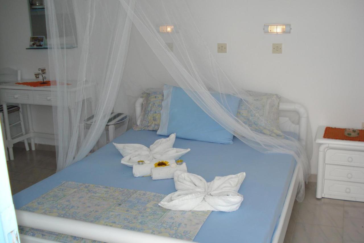 Paroscarmel Studio-Apartment Logaras Phòng bức ảnh